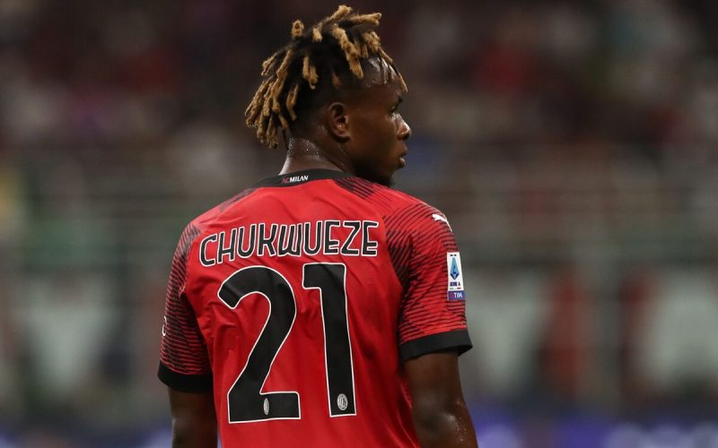 ⚠️ Milan, Chukwueze non convince Fonseca: proposto al Besiktas, le ultime
