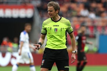🔴 Gli arbitri delle semifinali di Supercoppa: Chiffi per Bologna-Inter! Napoli-Milan…