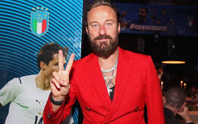 💥 Facchinetti diventa procuratore ed attacca: “Nessun agente italiano mi ha aiutato: mi hanno quasi schifato”