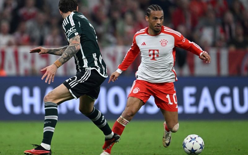 ✍🏻 Bayern Monaco, Sané: “Il rinnovo? Siamo in trattativa, ma bisogna considerare diversi fattori”