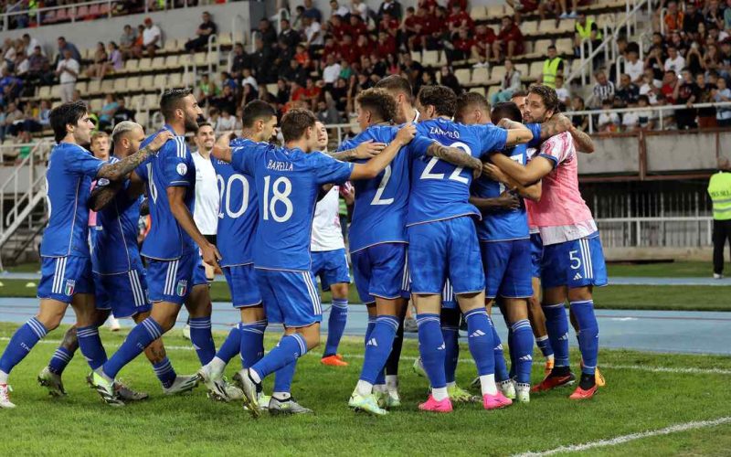 ❌ Nessun giocatore di Milan e Juventus per l’Italia: non accadeva da 36 anni