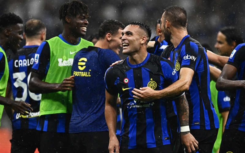 Inter, è festa Scudetto! Il trionfo nel derby vale la seconda ⭐️