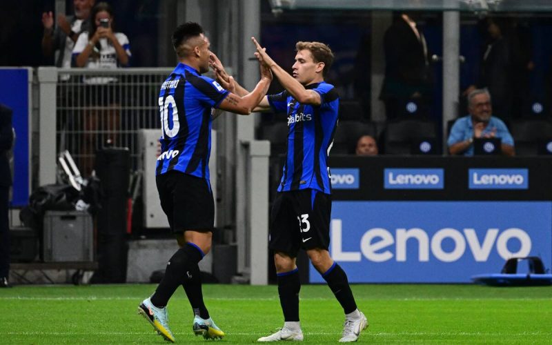 ✌🏻Barella carica i suoi: “Vogliamo vincere la Supercoppa e fare bene in campionato”