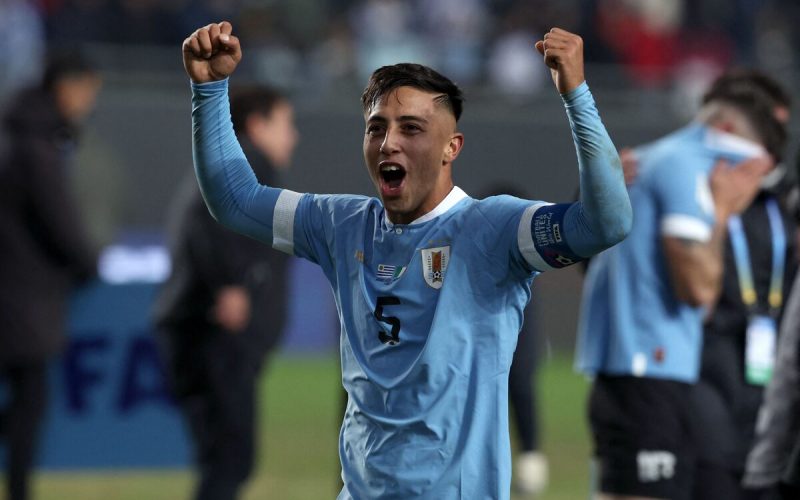 ⭐ Clamoroso Fabricio Diaz – No a Barcellona e Brighton: il 20enne uruguagio va in Qatar