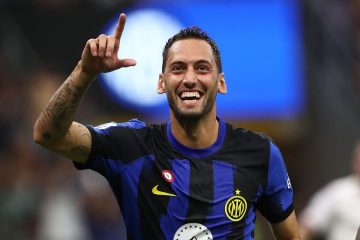 ❗️Calhanoglu conferma: “Mai pensato di lasciare l’Inter, resterò a Milano”