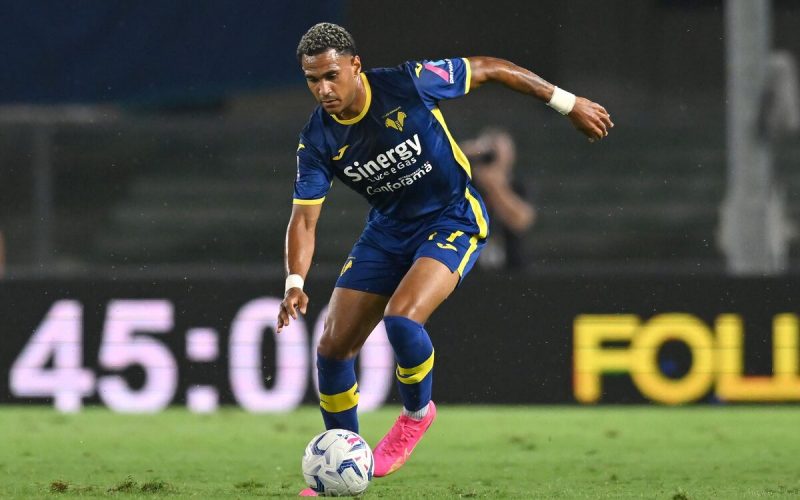 🚑 Brutte notizie per il Verona: lesioni per Mboula e Cabal. In due si allenano a parte