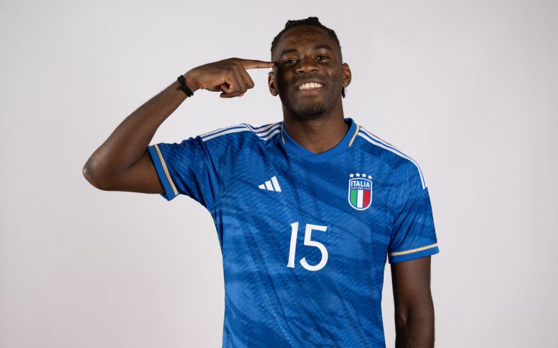 💙 Okoli: “Debutto in Premier e convocazione in Nazionale? Sono felicissimo”