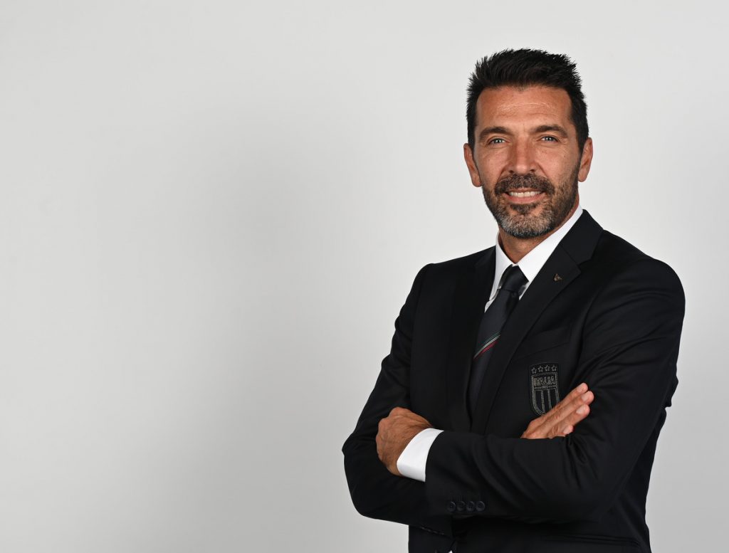 ❗️Buffon: “È la serata più importante degli ultimi venti anni del calcio italiano”
