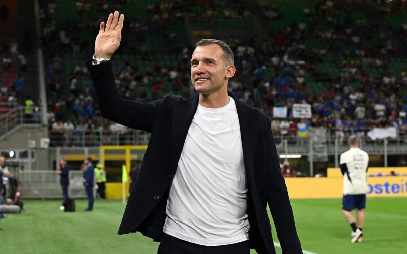 🔴⚫️ Shevchenko: “Allegri mi fa pensare che il Milan può farcela. Su Modric e Leao…”