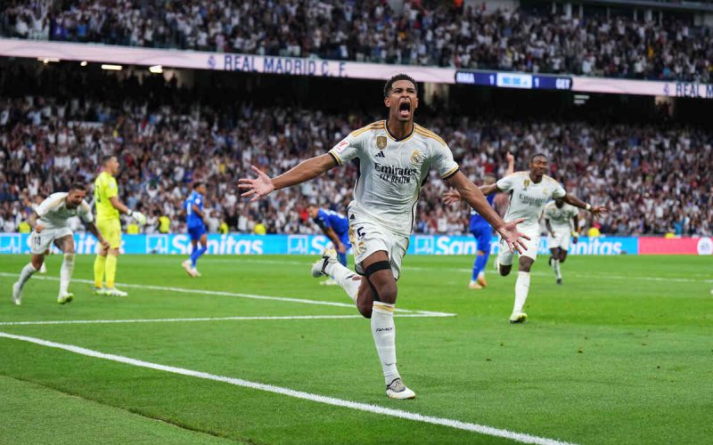 ⭐️ Bellingham come CR7 e Lewandowski: ecco perché