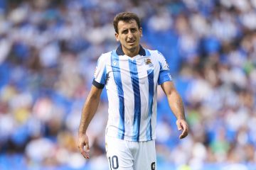 🔥 Lazio, un Campione d’Europa per il post-Castellanos? Torna in auge la suggestione Oyarzabal