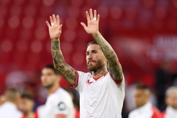 🔚 Sergio Ramos saluta il Siviglia: “Propostomi contratto a vita, ma ho preso una decisione diversa”