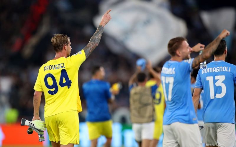 🧤 Lazio, Provedel: “Alisson il 🔝 in attività. Maignan? Preferisco Szczesny”
