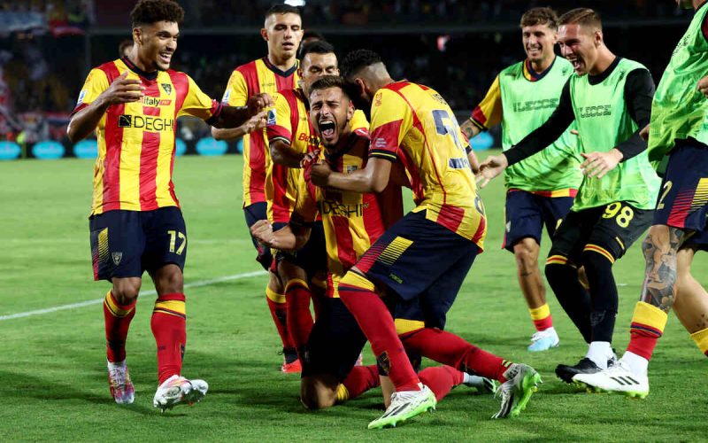 💪🏼 Lecce, Pierret non ha dubbi: “Ottima prestazione. Continuando così vinceremo tante partite”