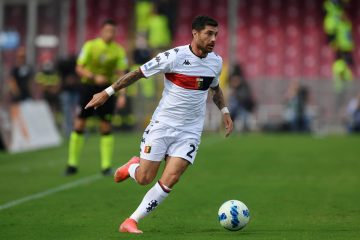 🫂 Sabelli-Genoa, avanti insieme! È FATTA per il rinnovo: i dettagli