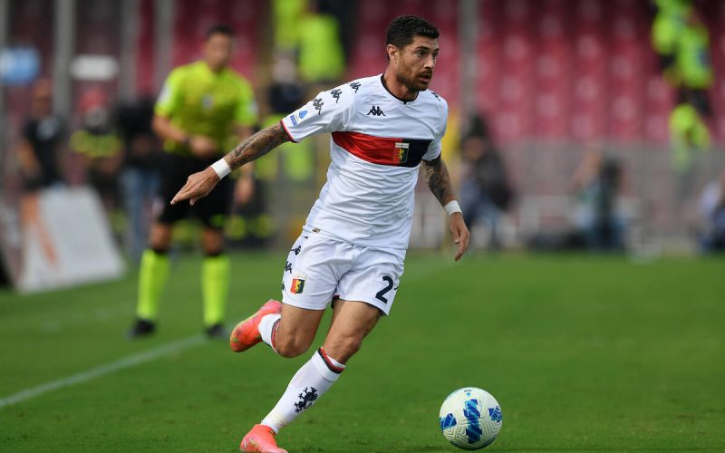 🔴🔵 Genoa, fatta per il rinnovo di Sabelli: le ultime