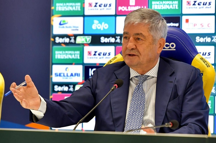 ✅ UFFICIALE: Ghedjemis è del Frosinone. Firma fino al 2026