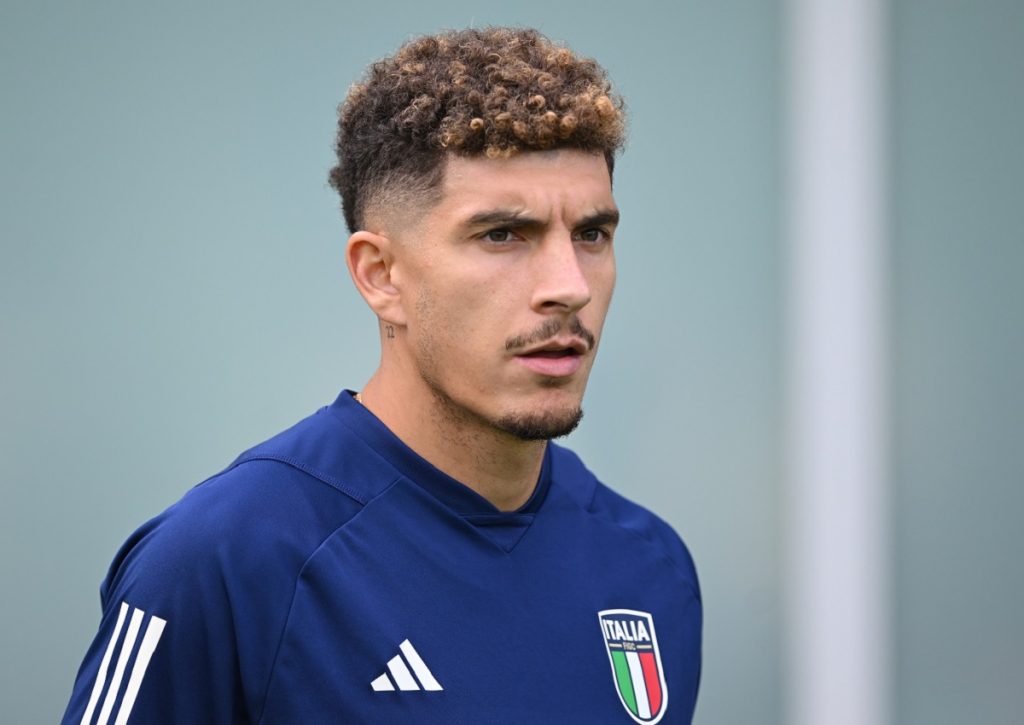 ❤️🩹 Gli infortunati Vicario, Di Lorenzo e Zaccagni attesi domani in tribuna: gesto di vicinanza all’Italia