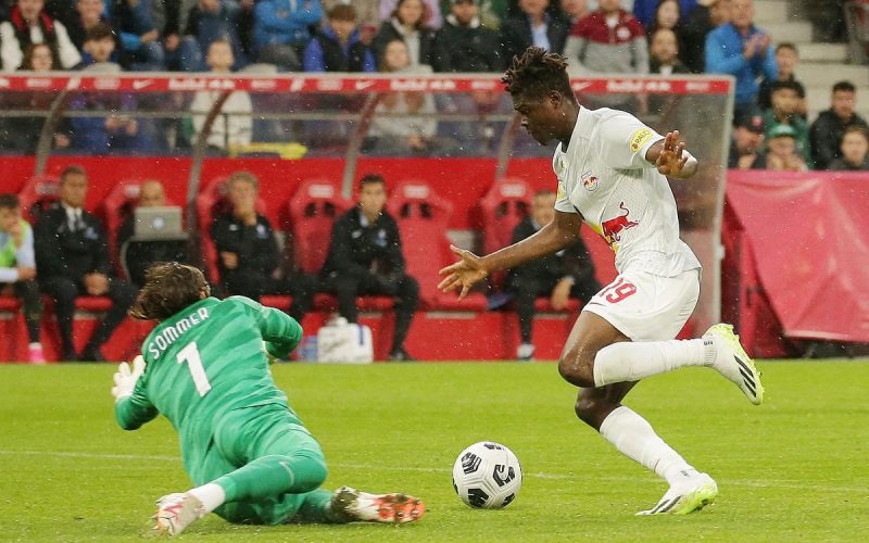 💣 Eintracht, Konaté l’erede di Kolo Muani? Le ultime