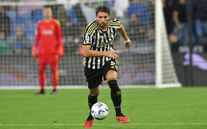🗣️ Locatelli: “Giocare alla Juventus dà sempre pressione”