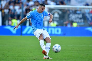 🚨 Le UFFICIALI di Lazio-Cagliari: ci sono Yerry Mina e Marusic, Sarri con Isaksen e Dia