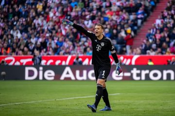 ​😗 Neuer: “Sconfitta col Real dura da digerire, l’anno prossimo vogliamo la finale in casa”
