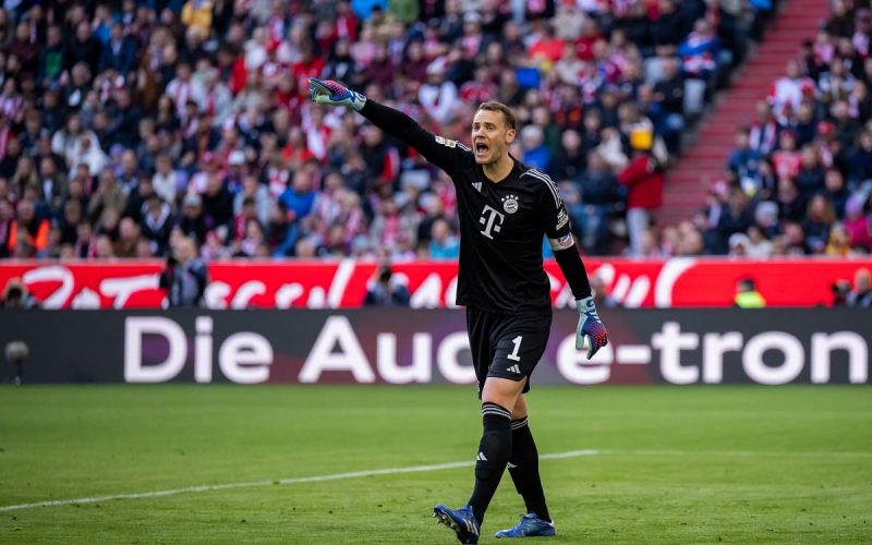 🔐 Il Bayern Monaco blinda la porta: rinnovo anche per Neuer