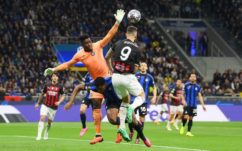 😂 La Fox prende in giro Onana: “Giroud ha fatto più clean sheet di lui”