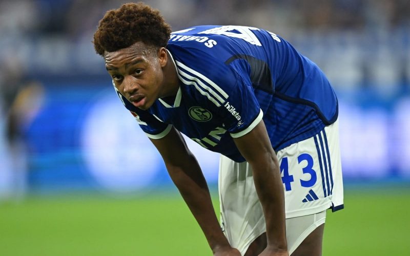 Il Milan pensa al futuro: 👀 sul giovane Ouédraogo