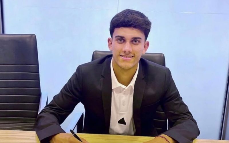 ❤️ Primo contratto col Real Madrid per Jose Reyes Lopez: è il figlio del compianto Jose Antonio