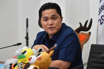 🫂 Idzes: “Thohir ci dà il miglior supporto. Ho visto tanti commenti negativi su di lui…”