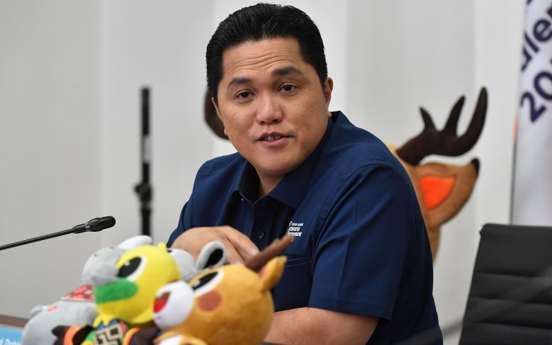 🫂 Idzes: “Thohir ci dà il miglior supporto. Ho visto tanti commenti negativi su di lui…”