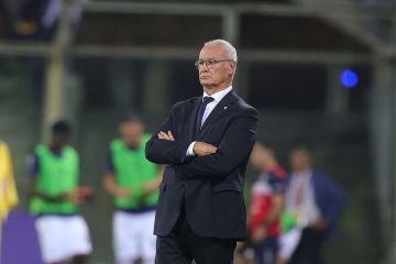 🔴🔵 Ranieri pre-Juve: “Mina gioca, non sono autolesionista. Sugli infortunati…”