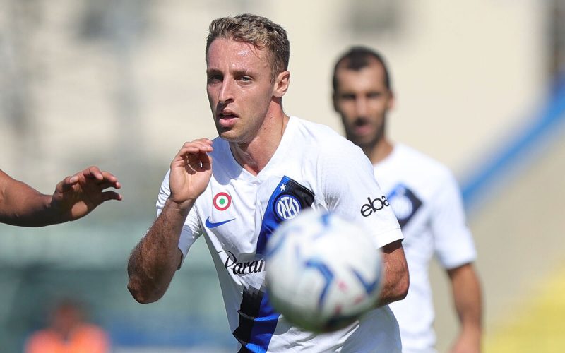 ⚽ Inter, Frattesi sul gol al Verona: “Miglior momento della mia carriera”