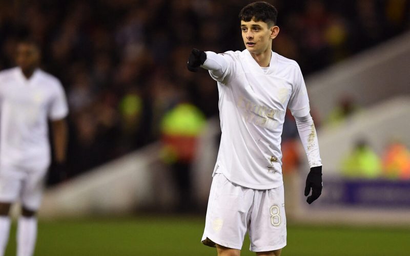 👀 La Juventus mette gli occhi sul promettente Patino dell’Arsenal: ecco quanto costa