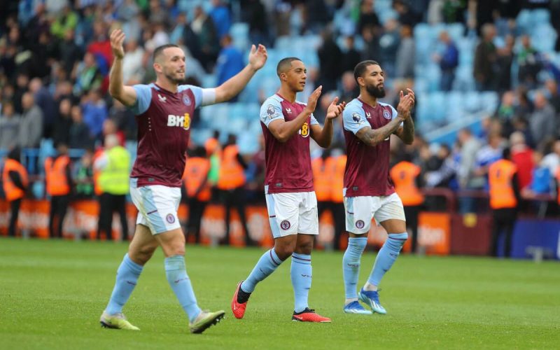 ↔️ Aston Villa, vicino Dobbin dell’Everton: ai Toffees andrà Iroegbunam