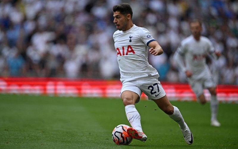 ⚠️ Tottenham, Solomon può partire: l’indiscrezione