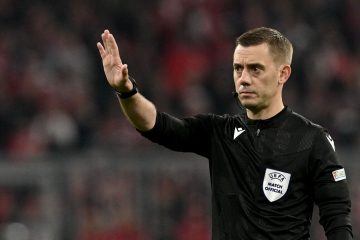 🚨 Italia, il francese Turpin sarà l’arbitro contro la Bosnia: precedente HORROR