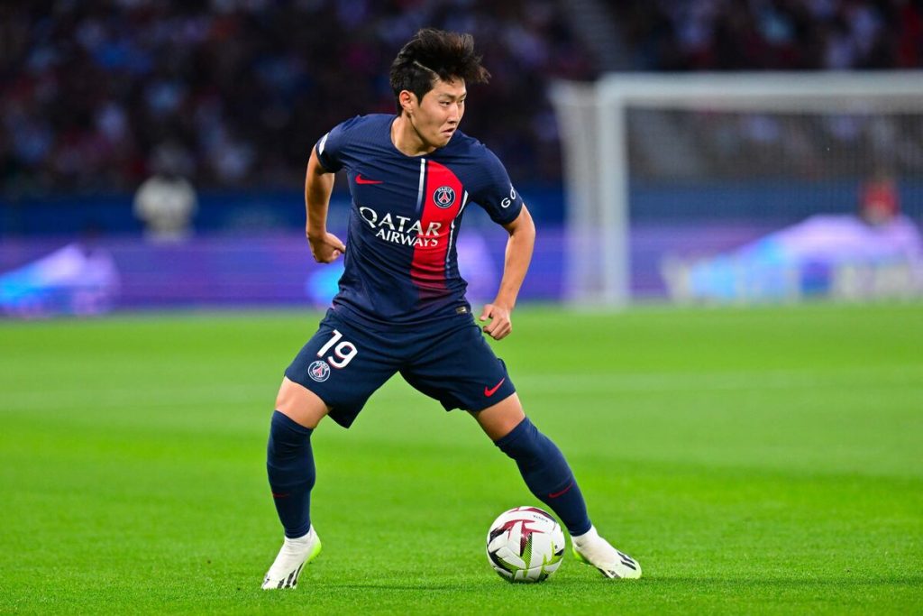 ⌛ Atletico Madrid ad un passo da Lee Kang-in: contatti col PSG per chiudere