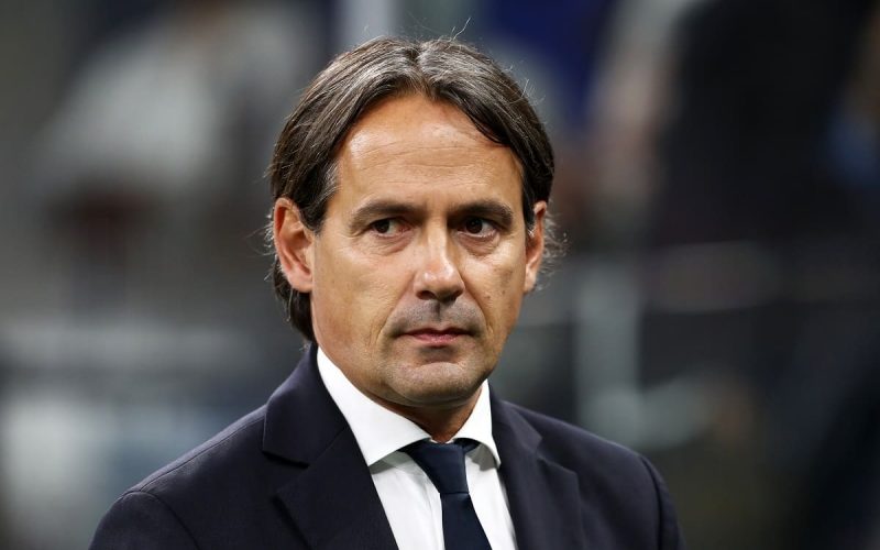​​⚫🔵​ Inzaghi: “Frattesi può partire dal 1′, valuto anche Cuadrado. Pavard potrebbe recuperare per la Lazio”