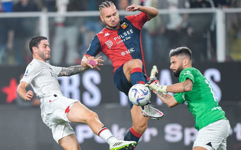 📹 “L’ha parata Giroud”, di nuovo! Intervento incredibile del francese in allenamento