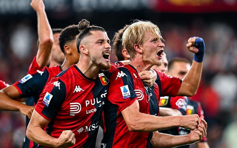 🤔 777 Partners, difficoltà economiche allo Standard Liegi. E il Genoa?