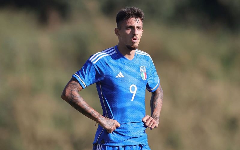 👀 Empoli, obiettivo attaccante: piace il giovane Nasti del Milan