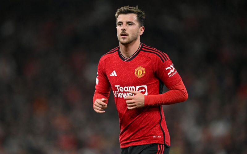 ❌Mount resta allo United: il club non vuole cederlo