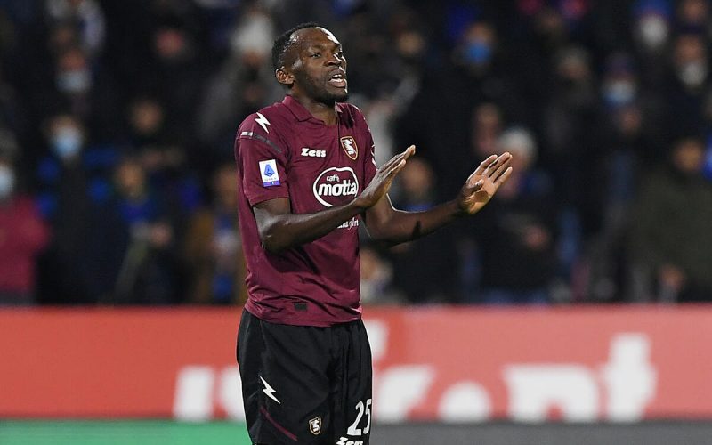 🔙 Salernitana a sorpresa: Simy reintegrato. Si allenerà in gruppo