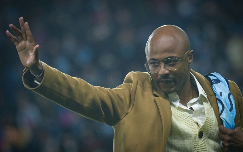 📸 Ritorno horror di André Ayew in Ligue 1: 🟥 dopo appena 2 minuti