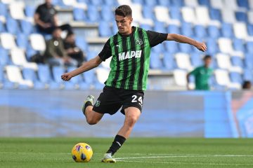 🚑 Sassuolo, problema al ginocchio per Boloca: i tempi di recupero