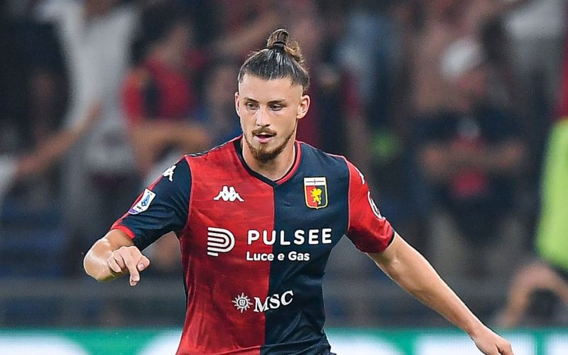💣 Il Mattino – Manca l’accordo tra Genoa e Tottenham per Dragusin: i 🔴🔵 preferiscono il Napoli