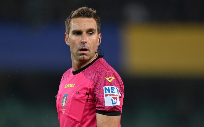 Rocchi 😡 con Fourneau dopo Torino-Frosinone: sarà fermato per qualche turno