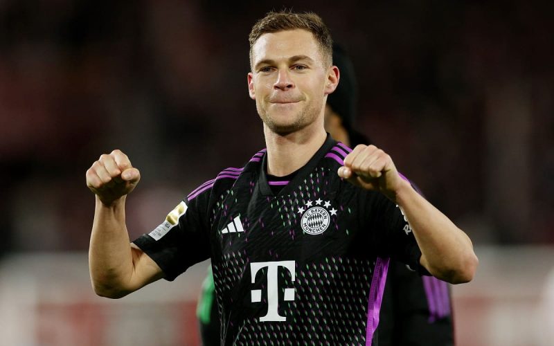 🤔 Ds Bayern: “Il futuro di Kimmich dipende dal prossimo allenatore”